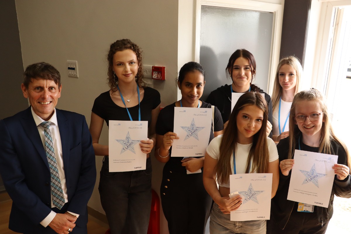 Creating a pipeline of talent'