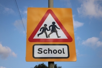 Making the school run safer