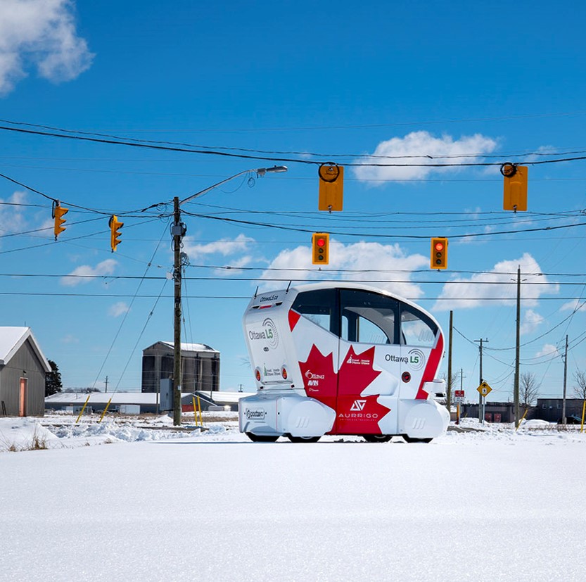 Aurrigo secures £1.5m in driverless technology sales