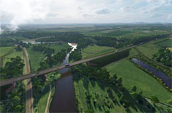 Galliford Try wins retendered contract on £225m link road