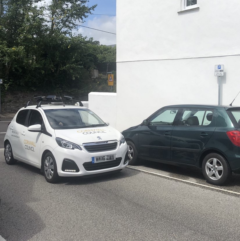 Cornwall County Council upgrades mobile enforcement vehicles with latest Videalert technology