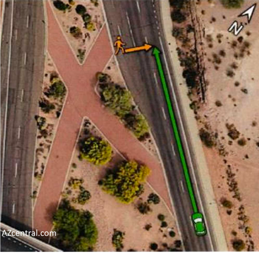 City facing $10m lawsuit for driverless car crash