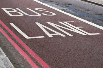 Penalty notices for bus lane violations hit a million a year in UK's big cities