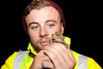 Oxfordshire highways team helps get toads out of a hole
