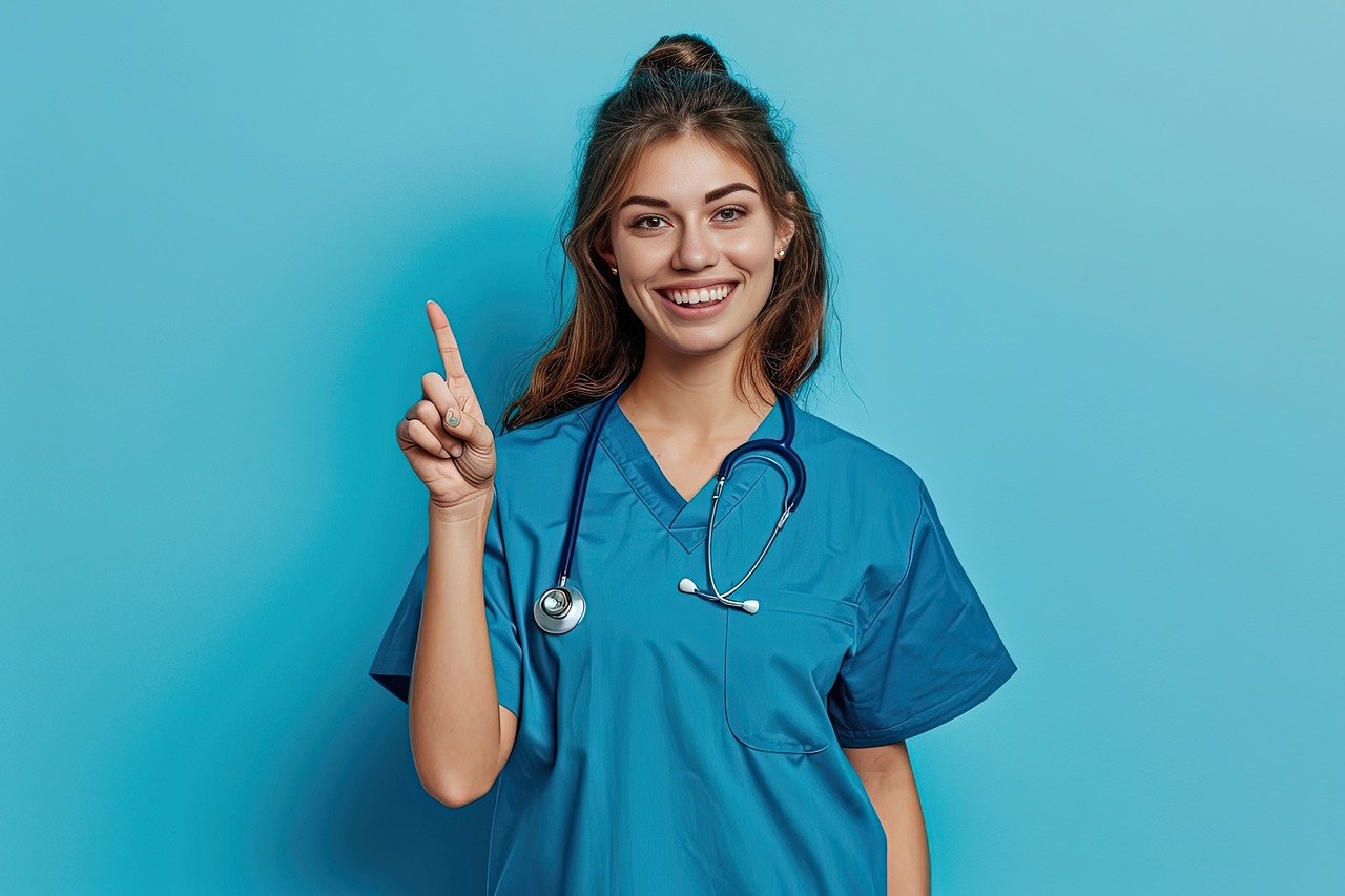 Nursing student numbers rise for first time since 2021