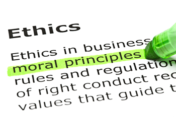 Ethics: the personal and the public