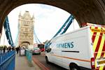 New London service operation opened by Siemens