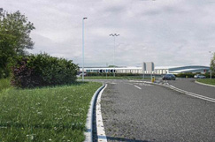 Winvic awarded £3.4m roundabout scheme