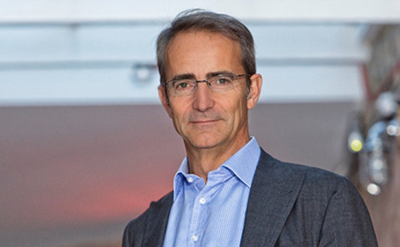 Liautaud named managing partner at Balderton