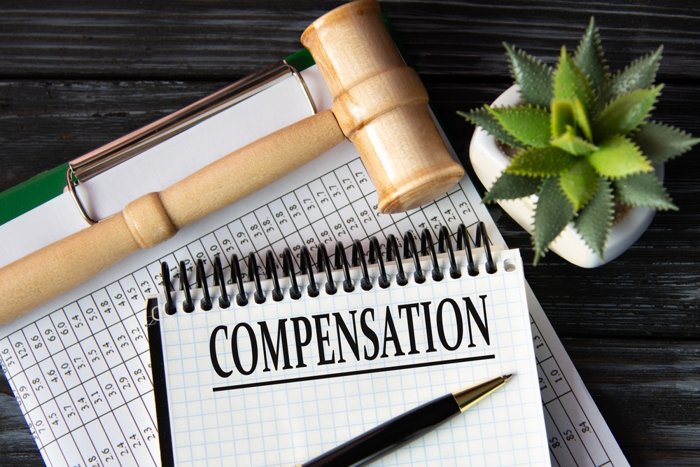 Sector compensation claim after excess profits