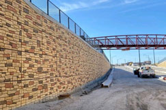Retaining wall solution first of its type to secure Environmental Product Declaration