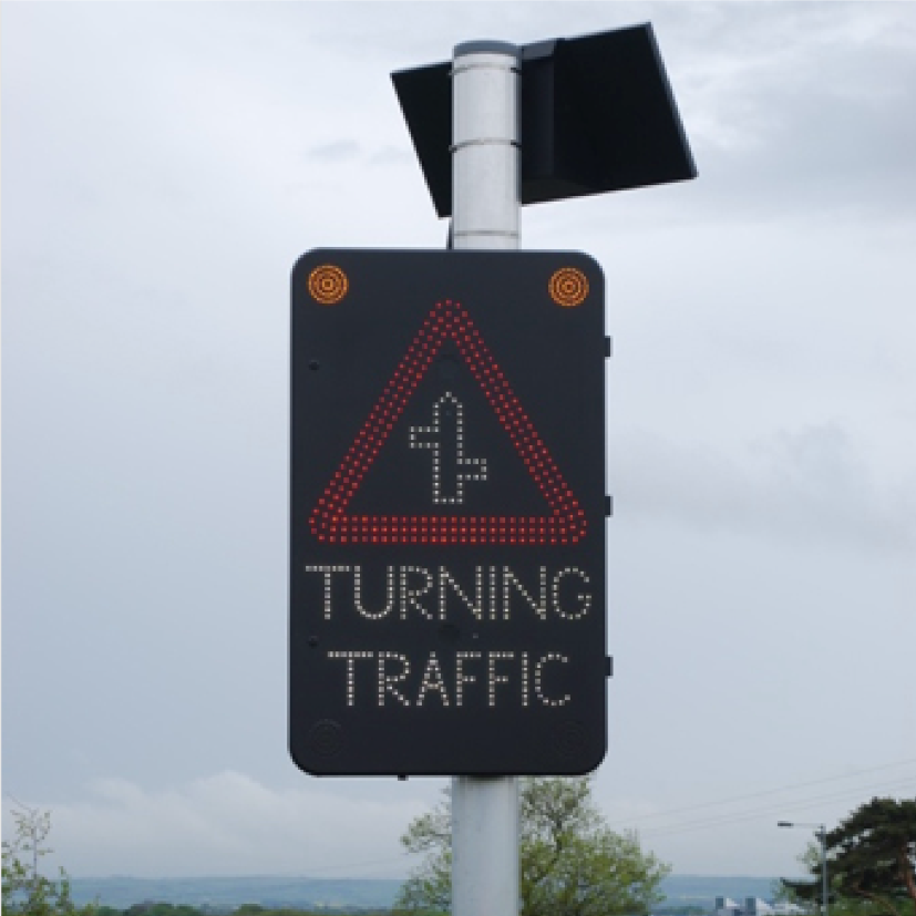 Thermal camera-based warning system "reduces accidents to zero"