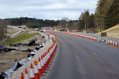 Scottish road works commissioner appointed