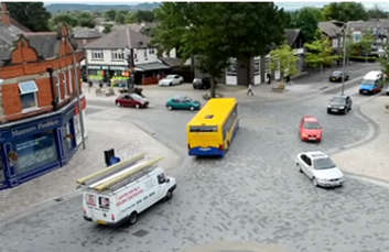 Ministers respond to fears over shared space ban