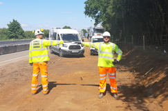 Creativity, keeping safe and carrying on