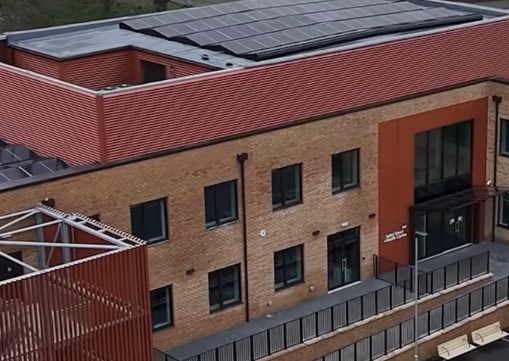 NHSE leaders see neighbourhood health in action