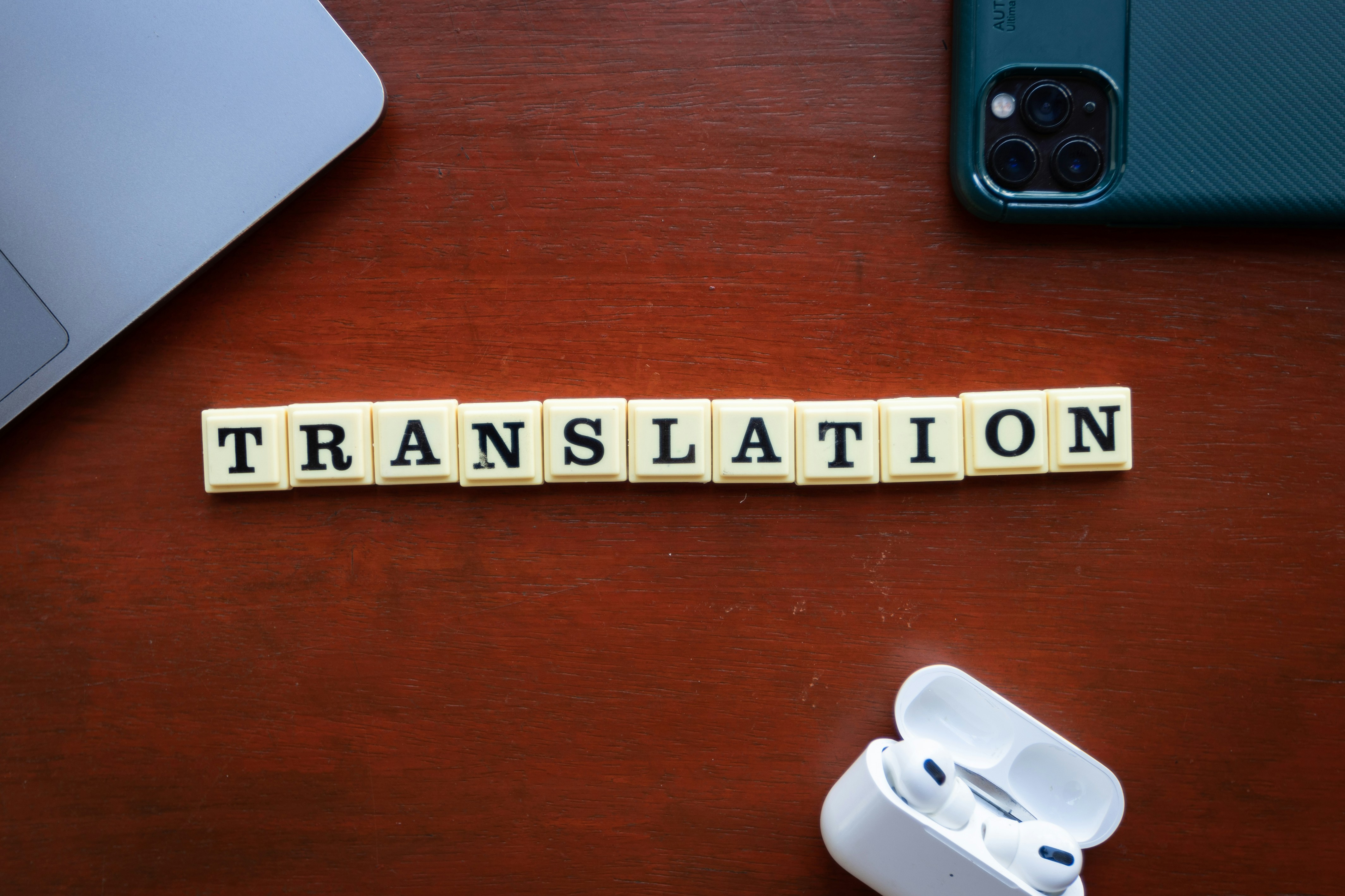 Language translation solution contract launched for public services