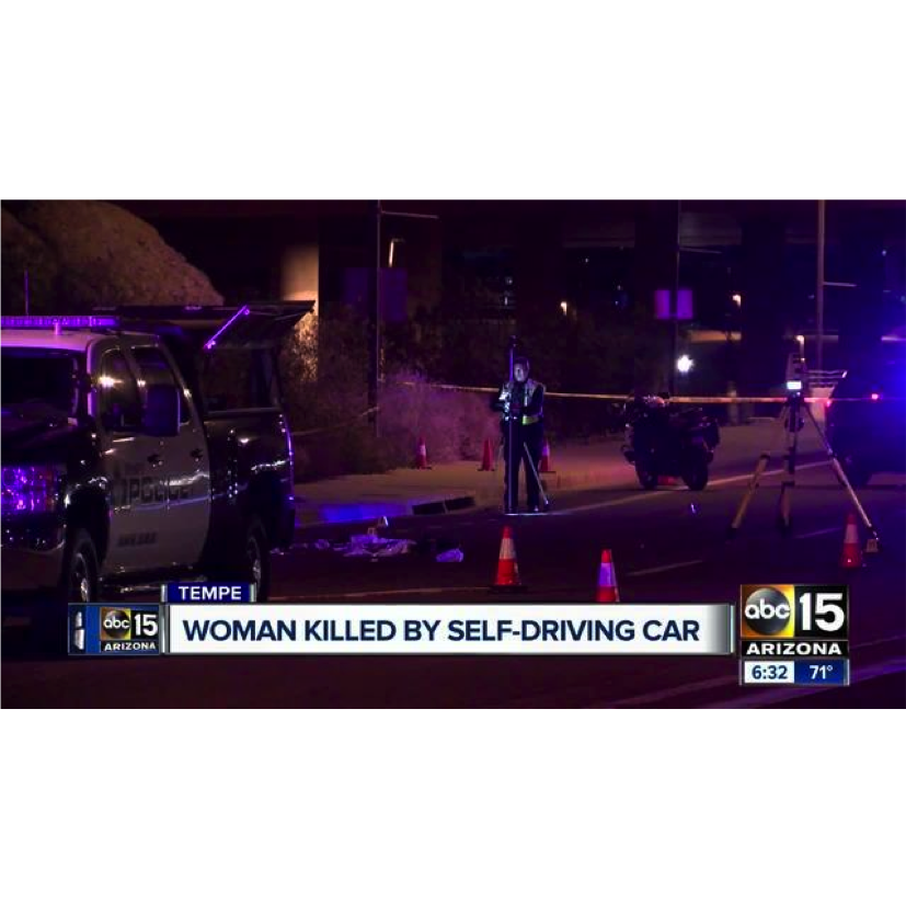 Uber settles with driverless crash victim's family