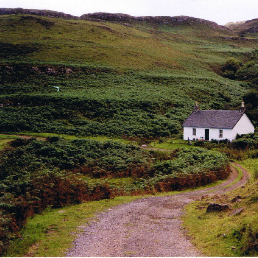 Scottish minister suggests making an island all self-driving