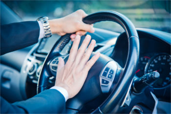 Does a 'bad day' at work really make people riskier drivers?