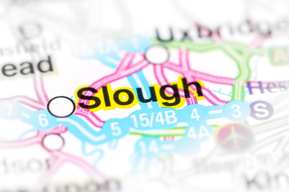 Minister orders review at Slough after 'slow progress'