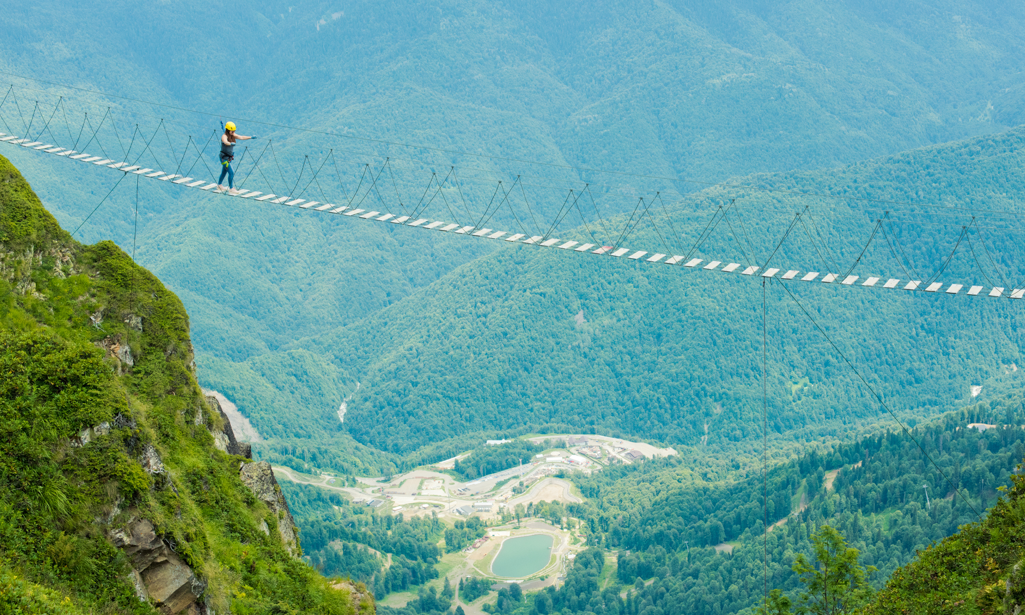 Crossing the capability chasm