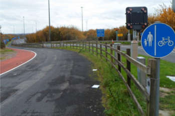 Highways England must do more for non-motorists, watchdog says