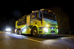 Tarmac launches 'world first' electrically powered bond coat sprayer