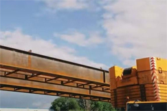 Bridge replacement project comes together