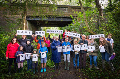 War of words and intentions over bridge works pause
