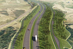 New contract notice released as A9 dualling slips further behind