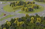 DfT helps fund roundabout upgrade in Gloucester