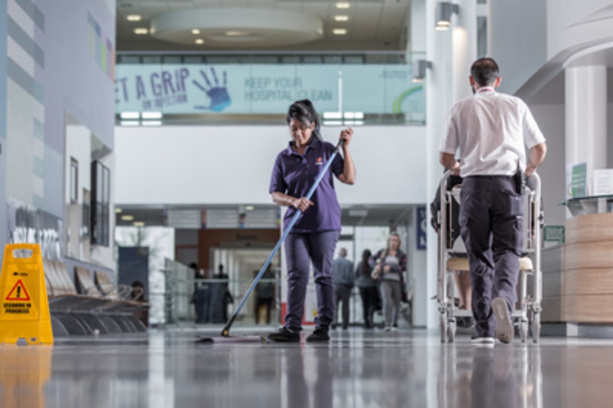 London trust awards facilities management contract