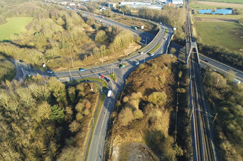 Amey starts 'challenging' bridge swap works