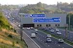 M60 'smart motorway' plan axed by Highways Agency