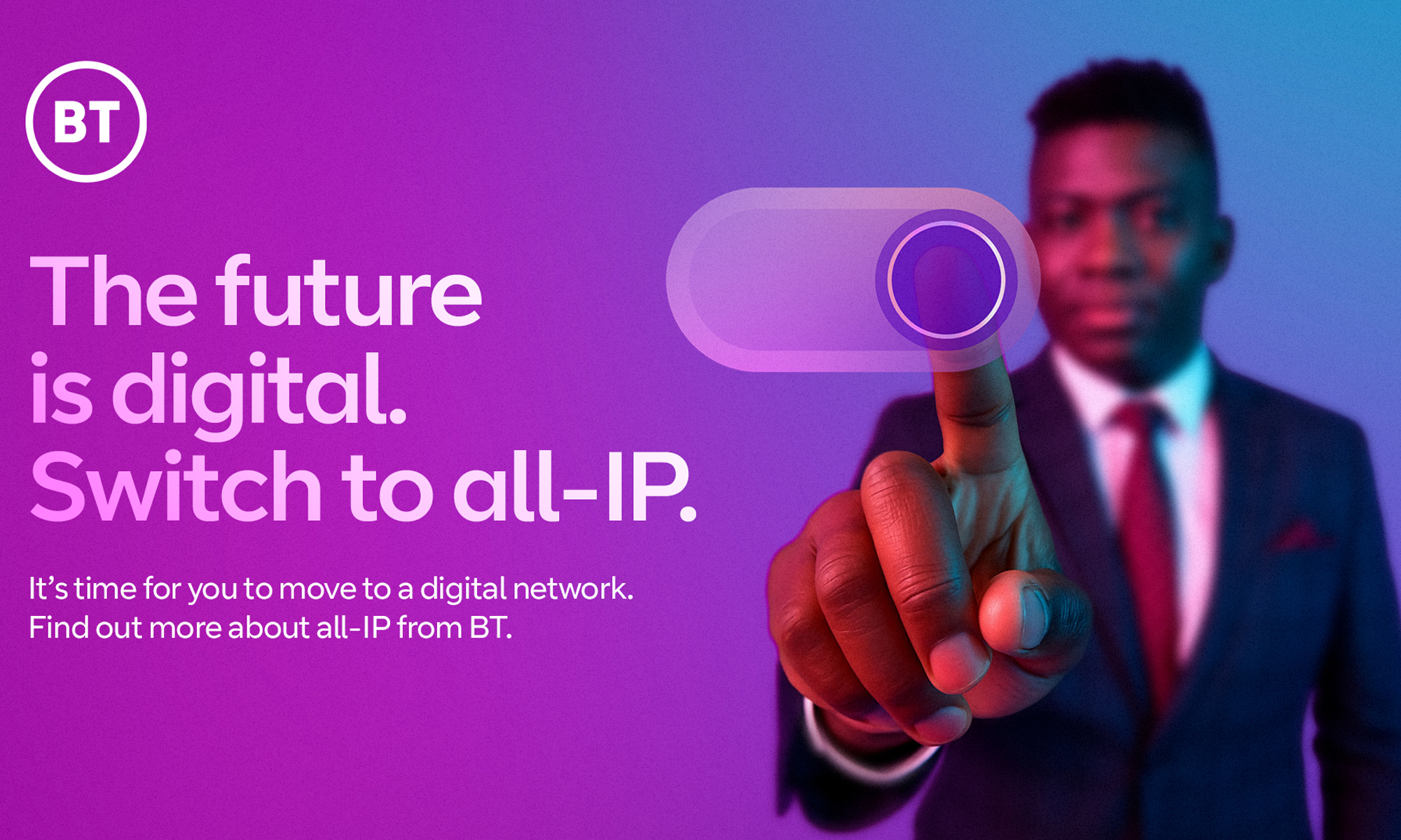 The move to digital networks: preparing local authorities for a connected future