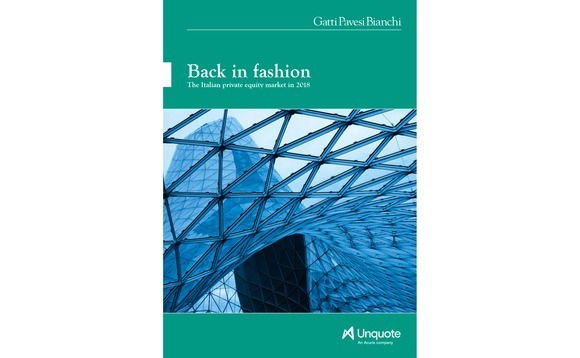Italian PE back in fashion