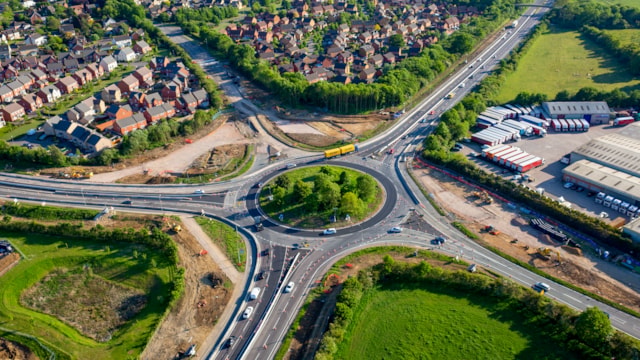 National Highways launches £165m RIS 3 housing fund