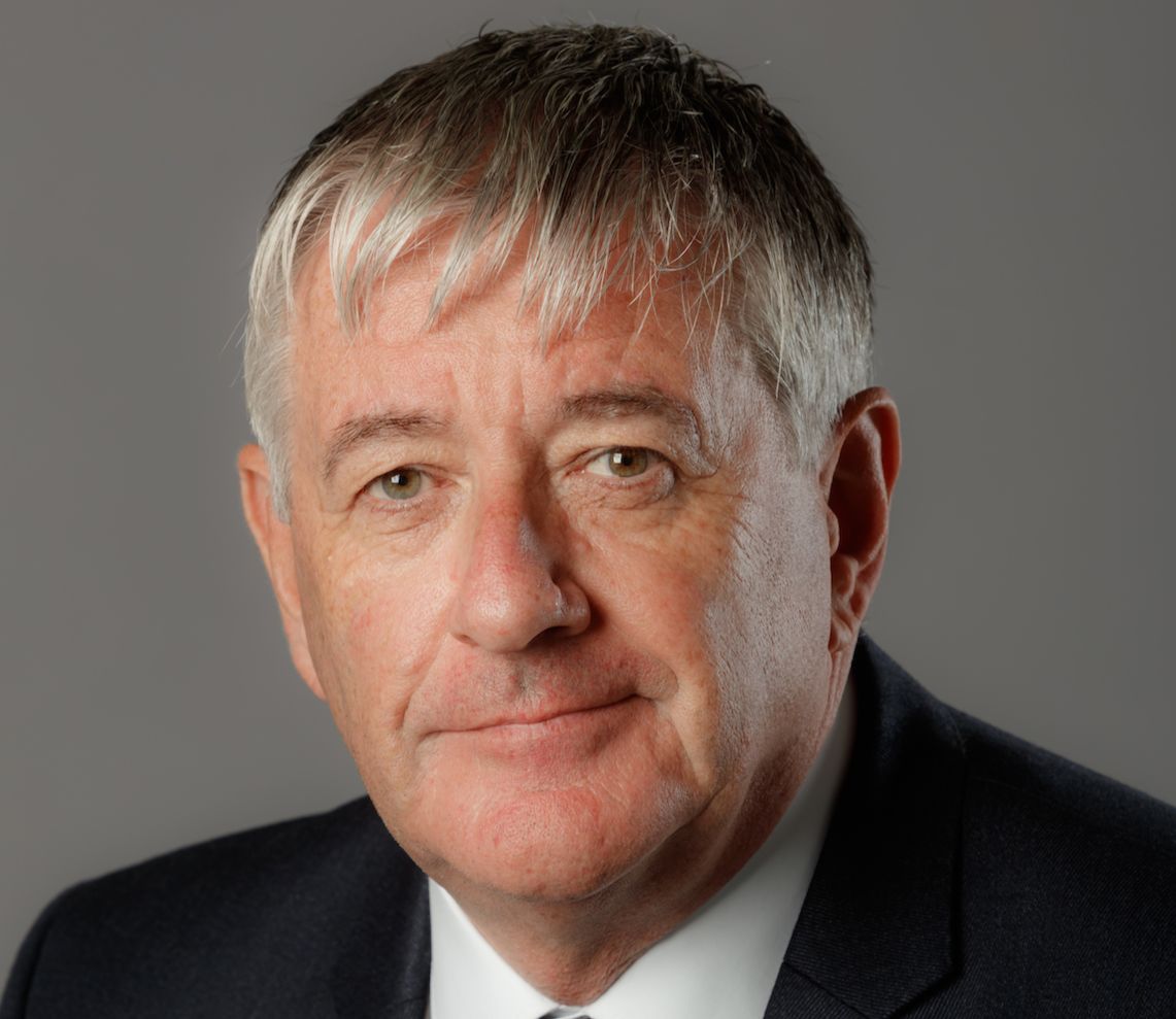 McArdle to replace Caller as Birmingham intervention boss