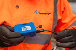 New concrete sensors use 'enhanced AI' to predict strength