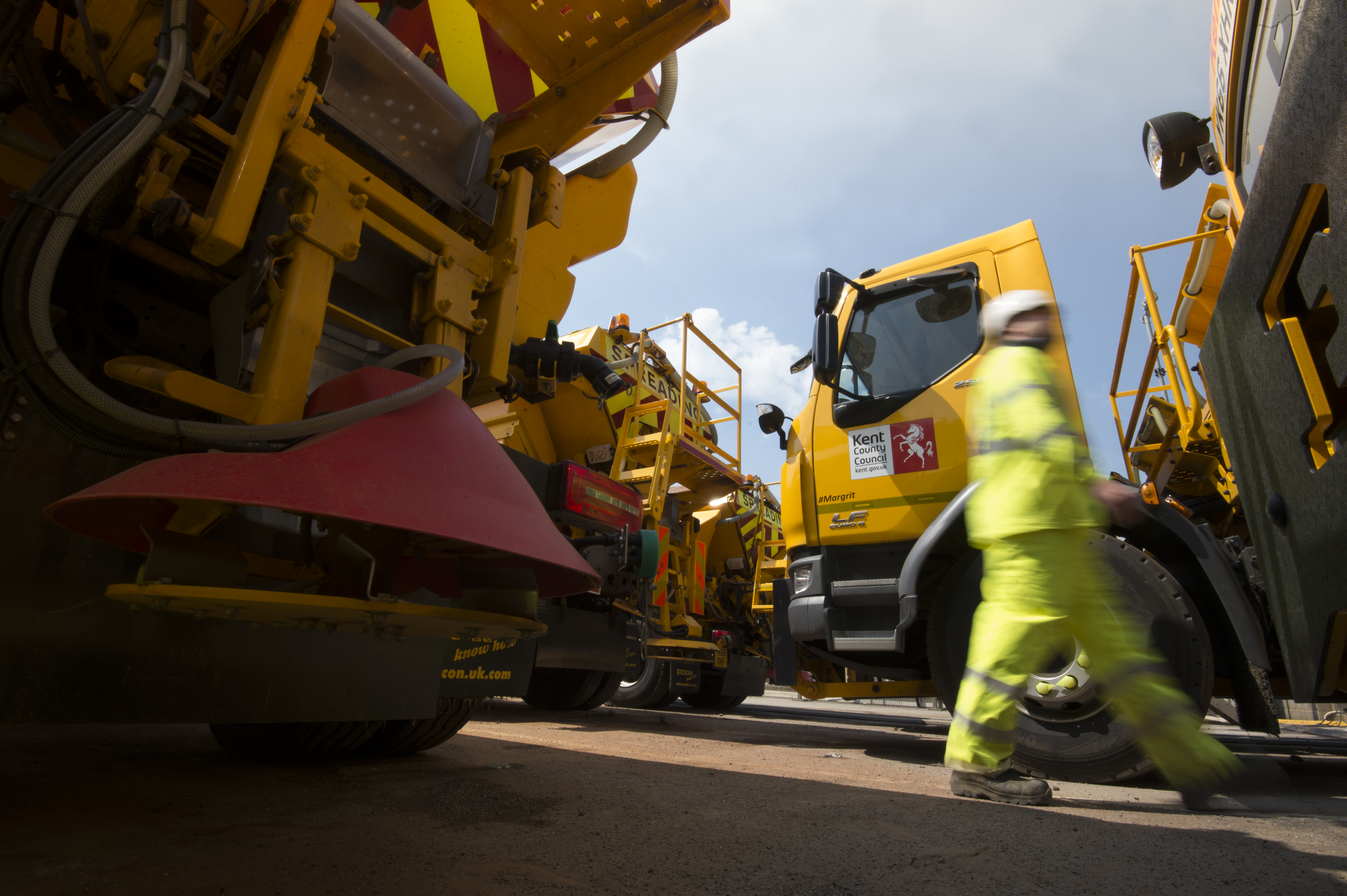 Amey goes up for sale