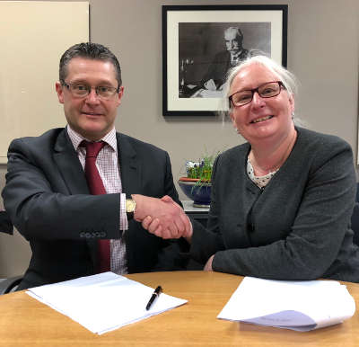 Highways publisher to produce ITS(UK) annual review