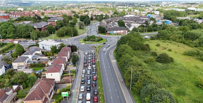 Leeds to start work on £44m improvement scheme