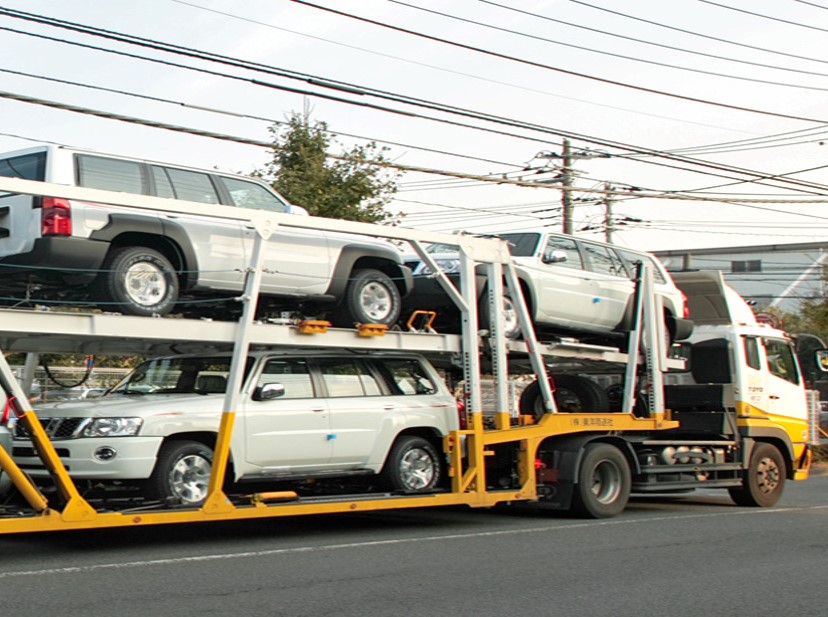 Global shipments of connected vehicles could 'soar' this year