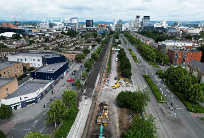 Siemens Mobility wins Cardiff Crossrail tram-train signalling deal