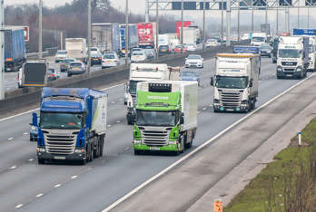 TRL aims to be zero hero with HGV emissions research