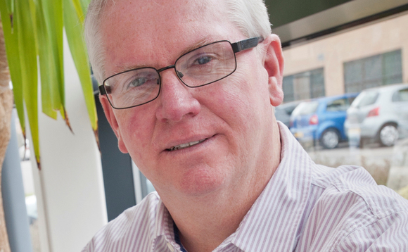 Mercia appoints Mike Hayes