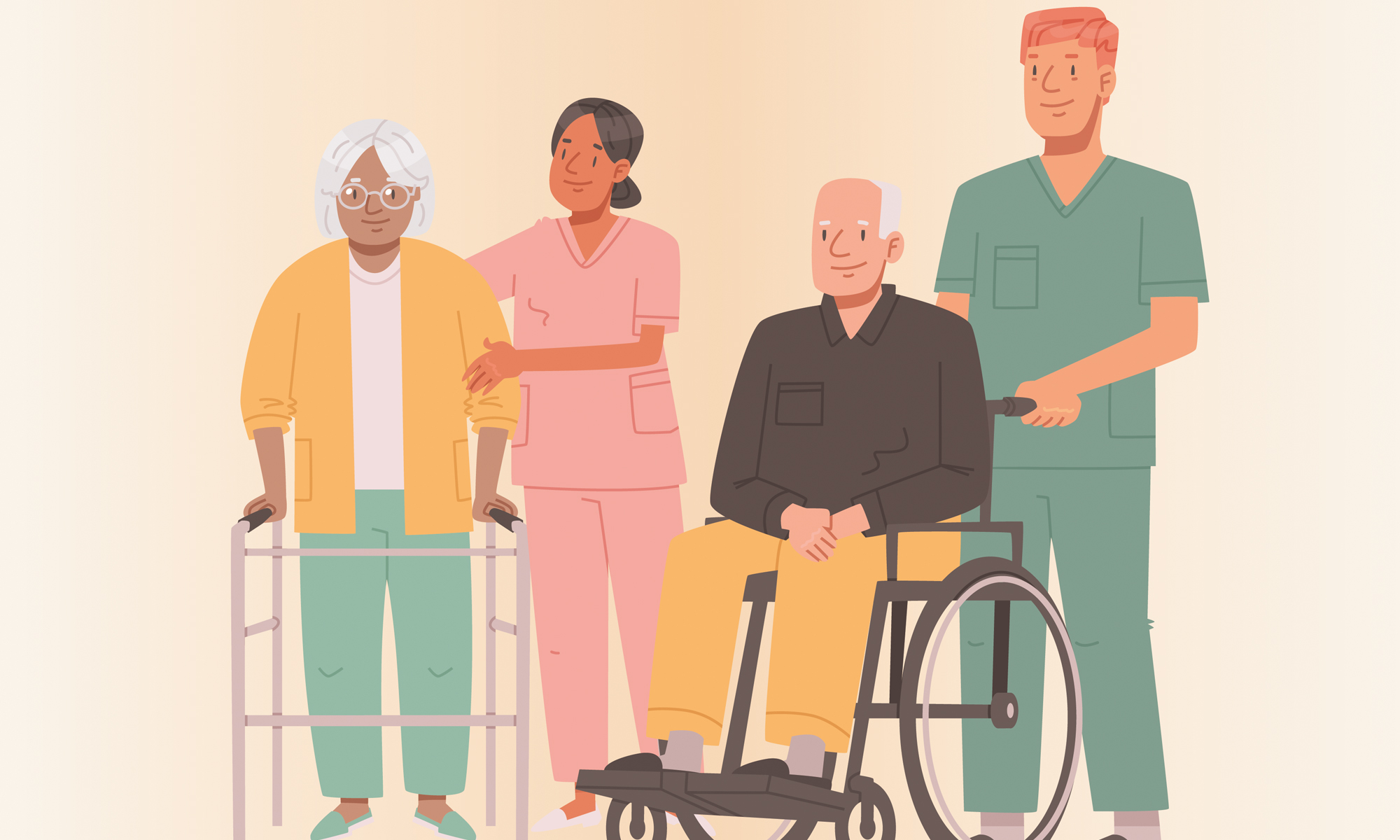 Exclusive:  Councils must be made an equal partner in designing a national care system, says Casey