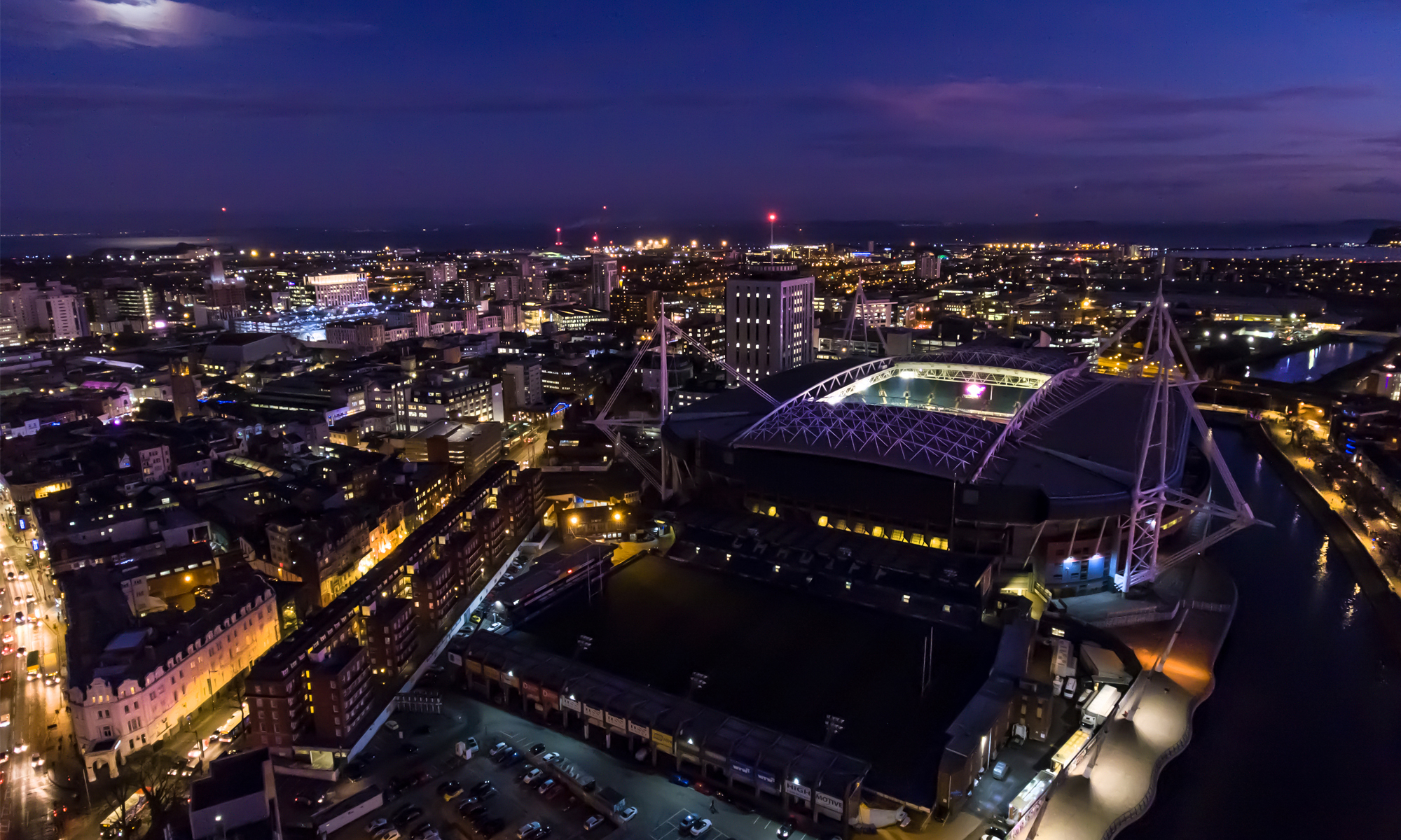 Regeneration: Cardiff's goals