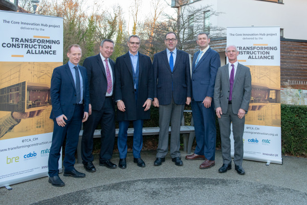 Govt gets (virtually) real with £72m construction tech hub